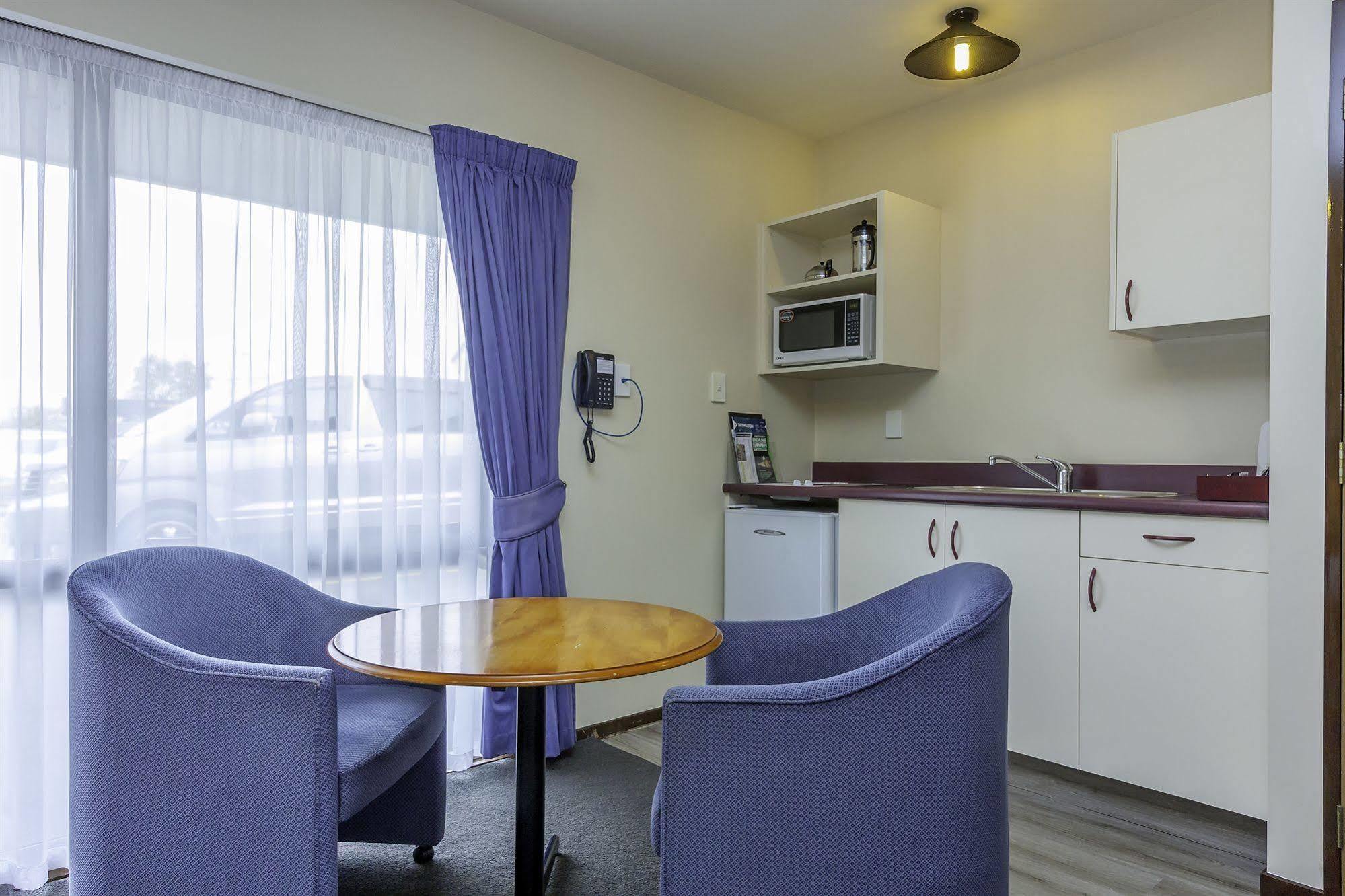 Deans Bush Motel Christchurch Buitenkant foto